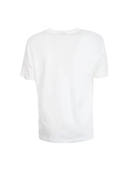 Koszulka Tommy Hilfiger z logo biała