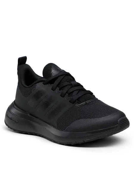 Poltopánky Adidas Cloudfoam čierna