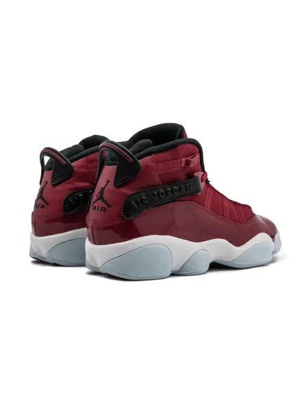 Gyerek sneaker Jordan piros