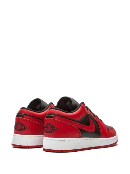 Sneakersy dziecięce Jordan Air Jordan 1 czerwone