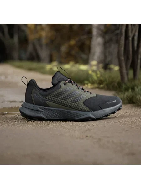 Buty do biegów przełajowych Terrex Tracefinder 2 CLIMAPROOF czarne