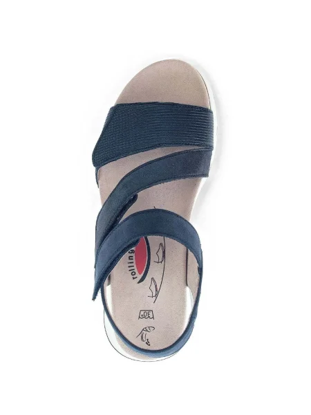 Pantofi Gabor albastru
