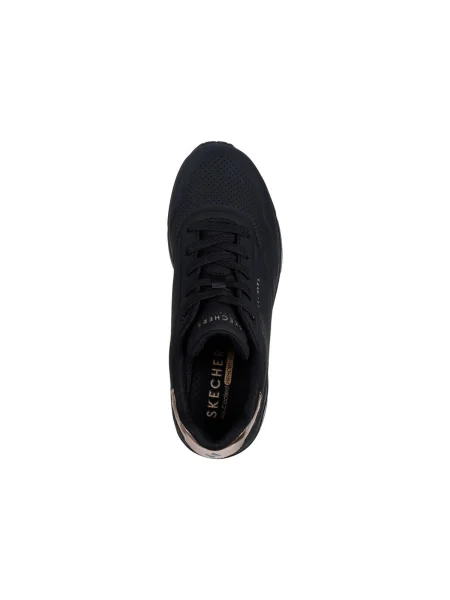Tenisky Skechers čierna