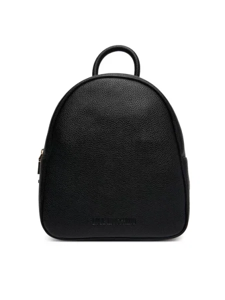 Рюкзак Love Moschino черный