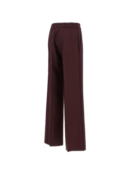 Pantaloni Gianluca Capannolo violet