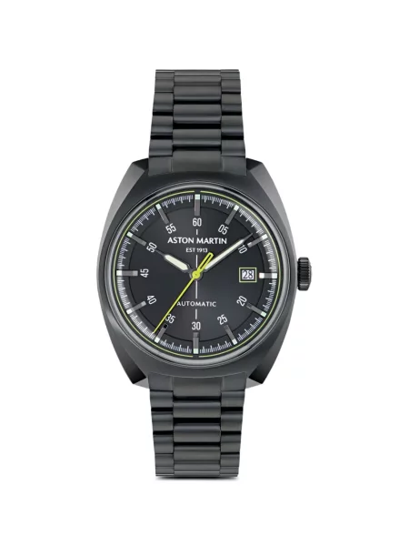 Ceas Aston Martin negru