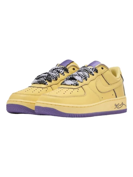 Tenisky Nike Air Force 1 žltá