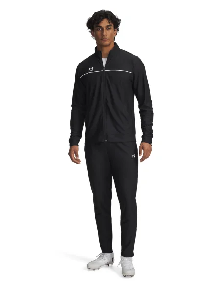 UNDER ARMOUR Costum de trening Challenger' negru