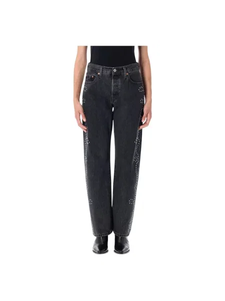 Jeansy Levi's 501 czarne