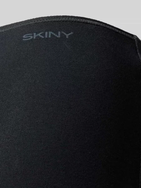 SKINY Majtki w zestawie po 2 sztuki Kobiety 36 czarny