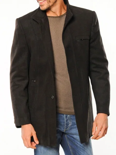 Geacă Dewberry maro