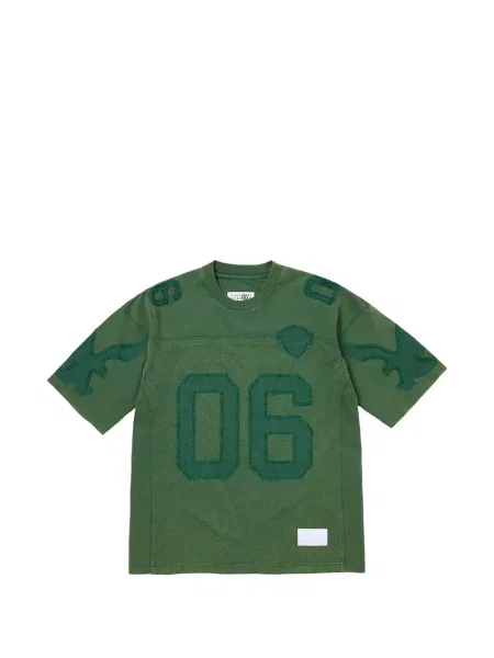 Tricou Supreme verde