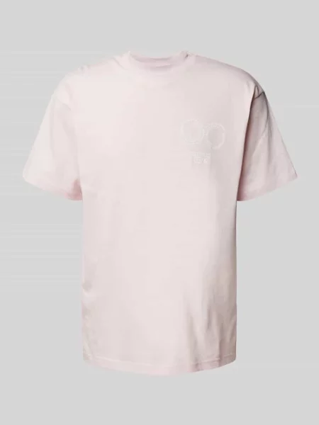T-shirt z nadrukiem z logo model ‘ROTATION’ Carhartt Work In Progress