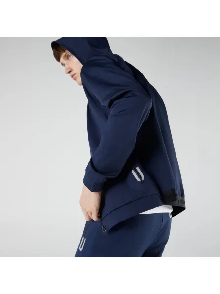 Lacoste толстовка SPORT синя