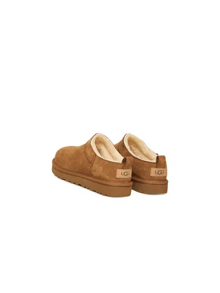 UGG Ležerne čizme Classic' smeđa