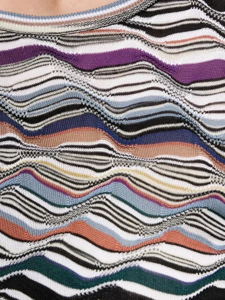 Легкий свитер Missoni белый
