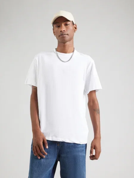 NOWADAYS Tricou alb