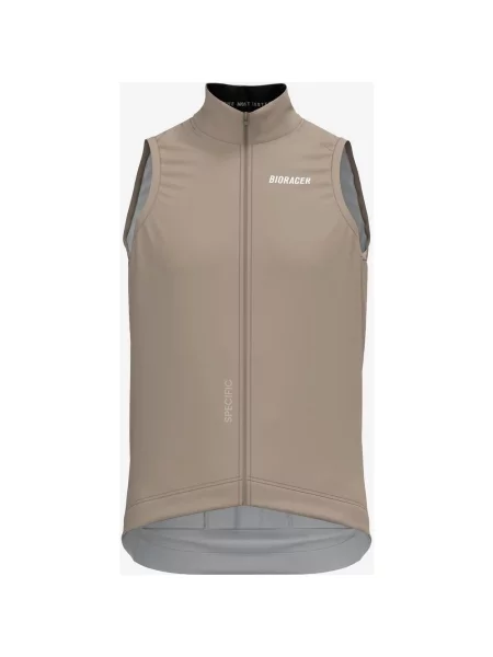 Kamizelka Bioracer Icon Wind S beżowa
