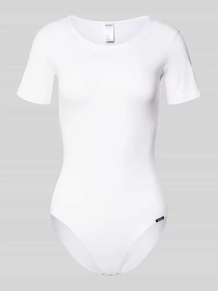 Skiny Body weiss biały