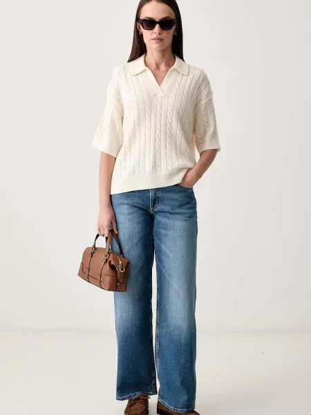 Marc O'Polo джинси wide leg