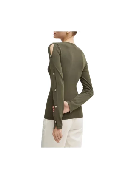 Sweter Marciano zielony