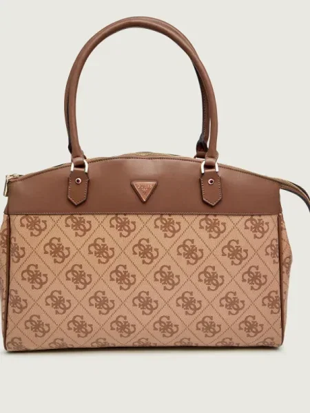 Guess Geantă de voiaj BERTA DELUXE bej