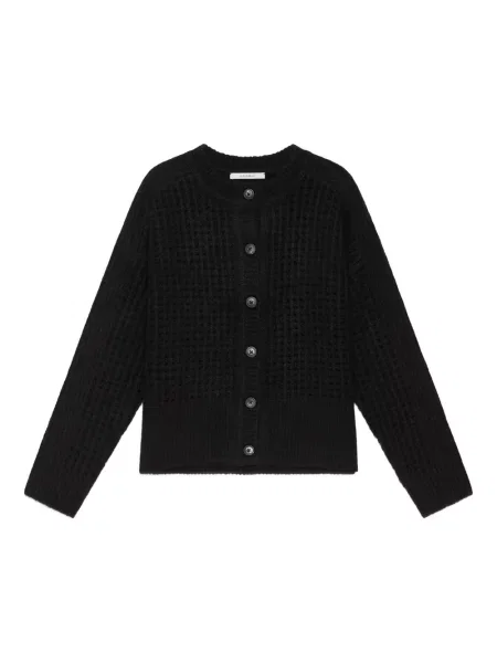 Cardigan Maliparmi tricotate negru