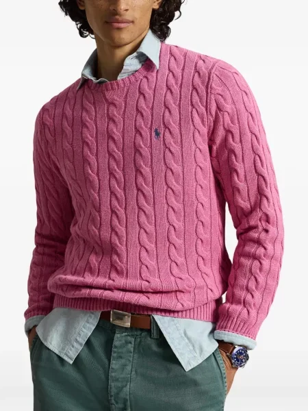 Pulover Polo Ralph Lauren roz
