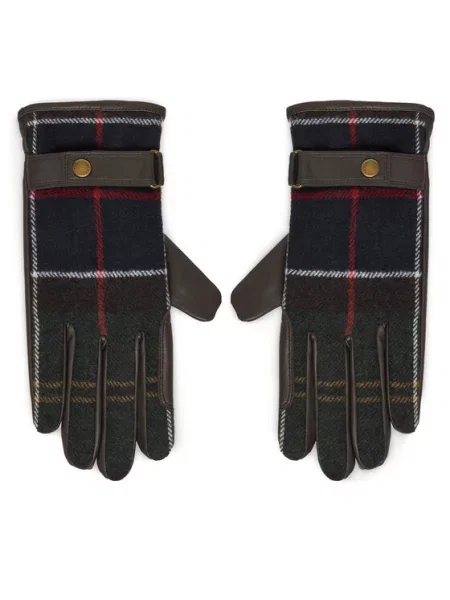 Mănuși Barbour Aubrey Waterproof verde