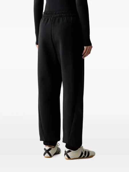 Hanorac Adidas cu broderie cu dungi alergare roz