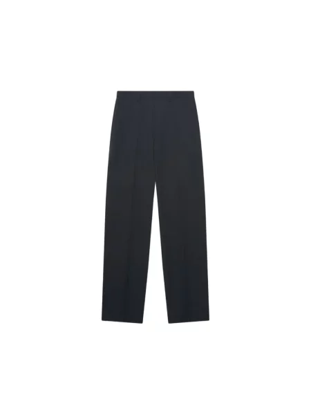 Spodnie Dries Van Noten czarne