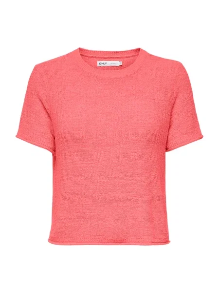 ONLY Pulover ONLSUNNY zmeură roz