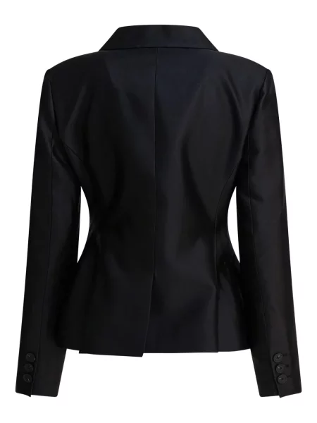 Geacă Sandbeige negru