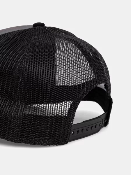 Czapka Dynafit Trucker 3 Szaro-Zielona czarna
