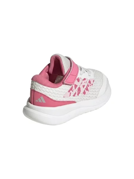 Gyerek félcipő Adidas fehér