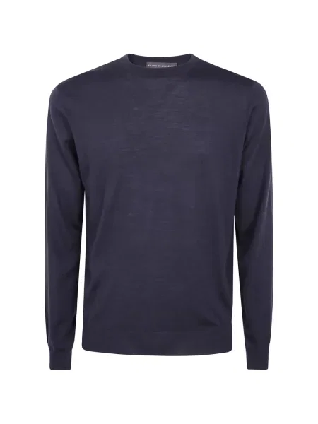 Tricou Filippo De Laurentiis de lână gri