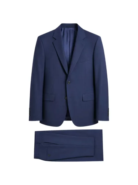 Costum Grasil albastru