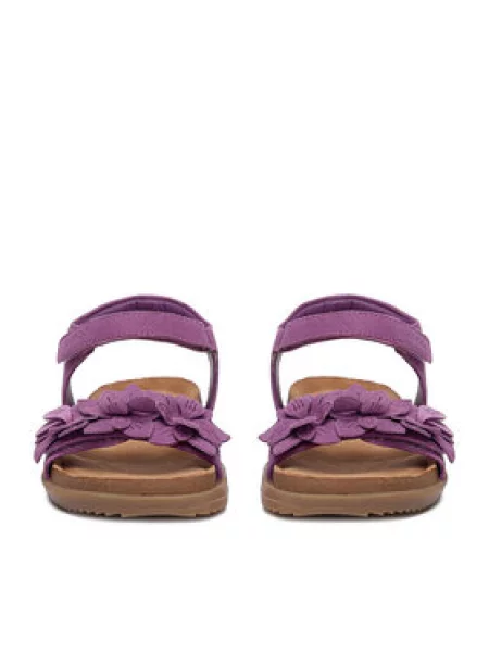 Basutės Lasocki Young violetinė