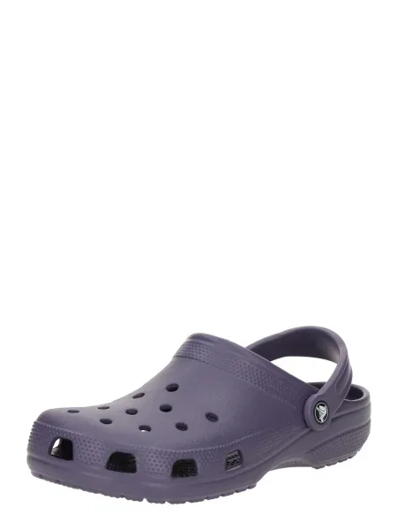Crocs Pantofle Classic ostružinová