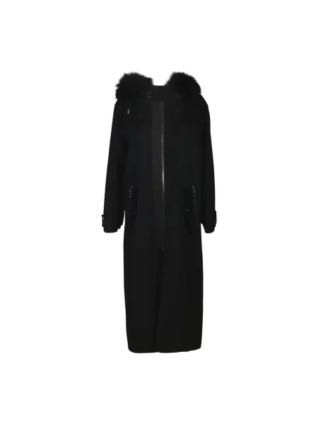 Parka Parosh czarna