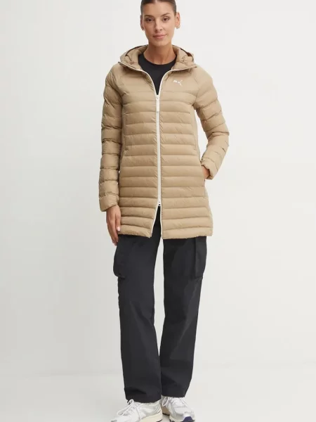 Puma Zimné bundy Packlite béžová