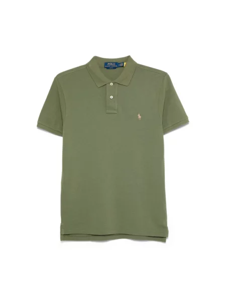 Koszulka polo Ralph Lauren zielona