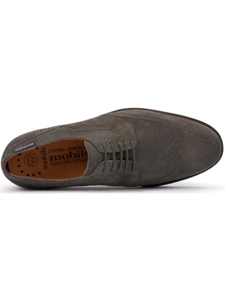 Pantofi Mephisto gri