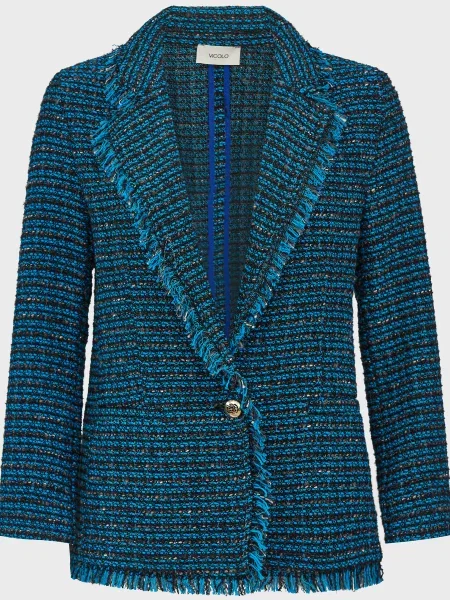 Піджак Vicolo синій