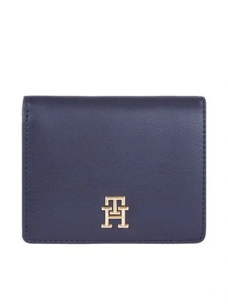 Portofel Tommy Hilfiger albastru