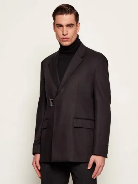 HUGO Sacou negru