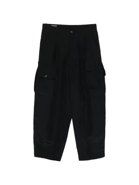 Pantaloni cargo Giorgio Armani negru