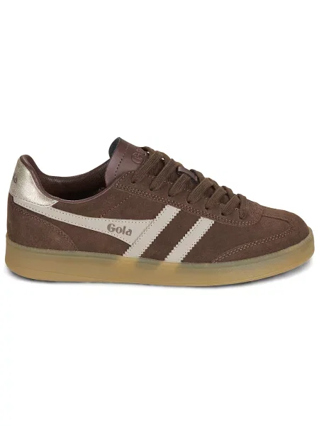 Pantofi Gola maro