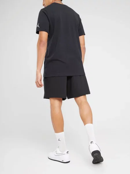 Nike Szorty Nk Club Knit czarne