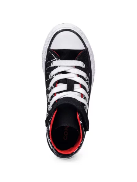 Sneakersy dziecięce Converse Chuck Taylor All Star czarne